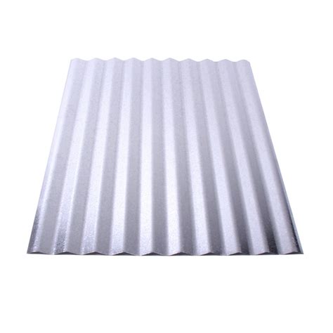 roof galvanized sheet metal|galvanized steel roof panels lowe's.